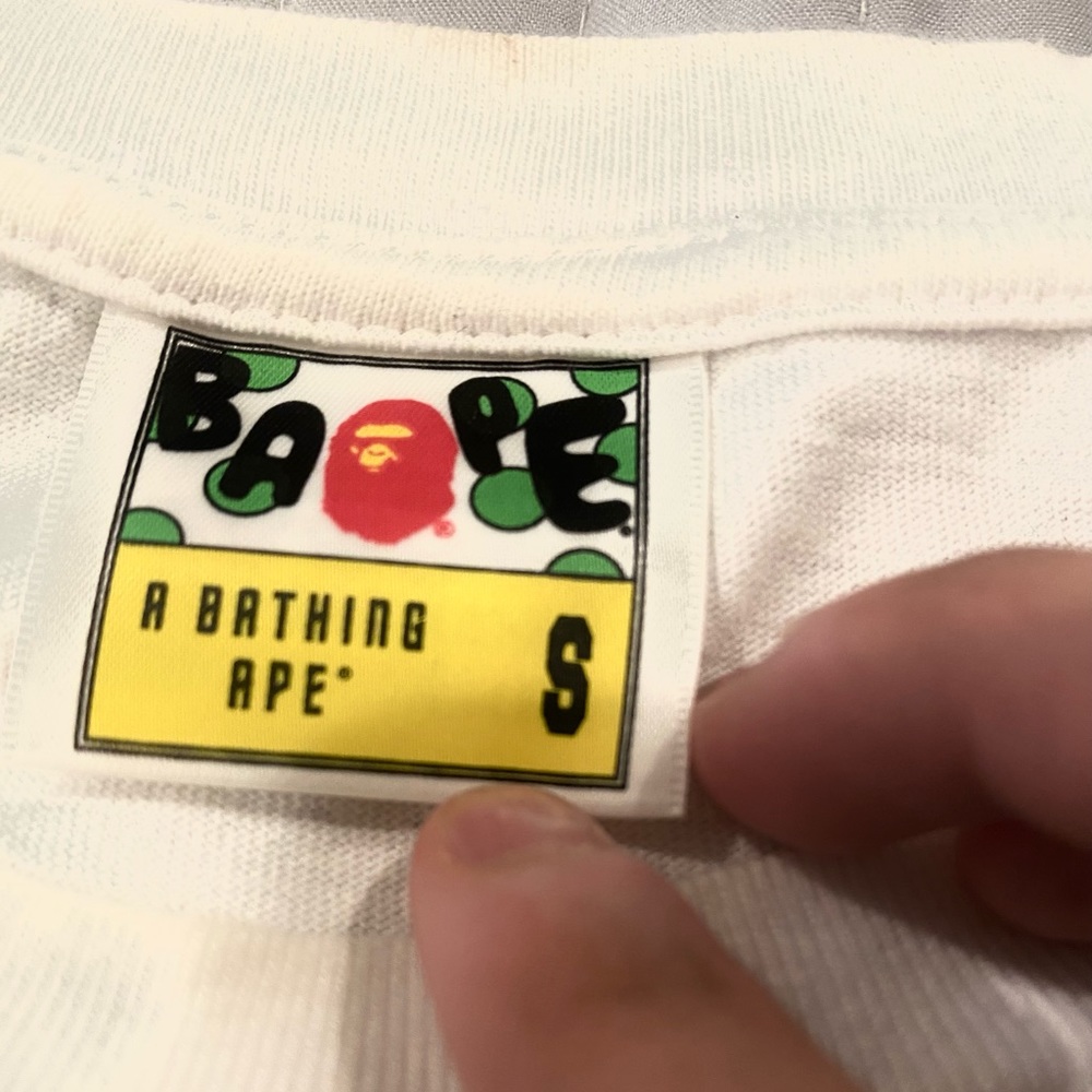Bape tee - Picture 3 of 4